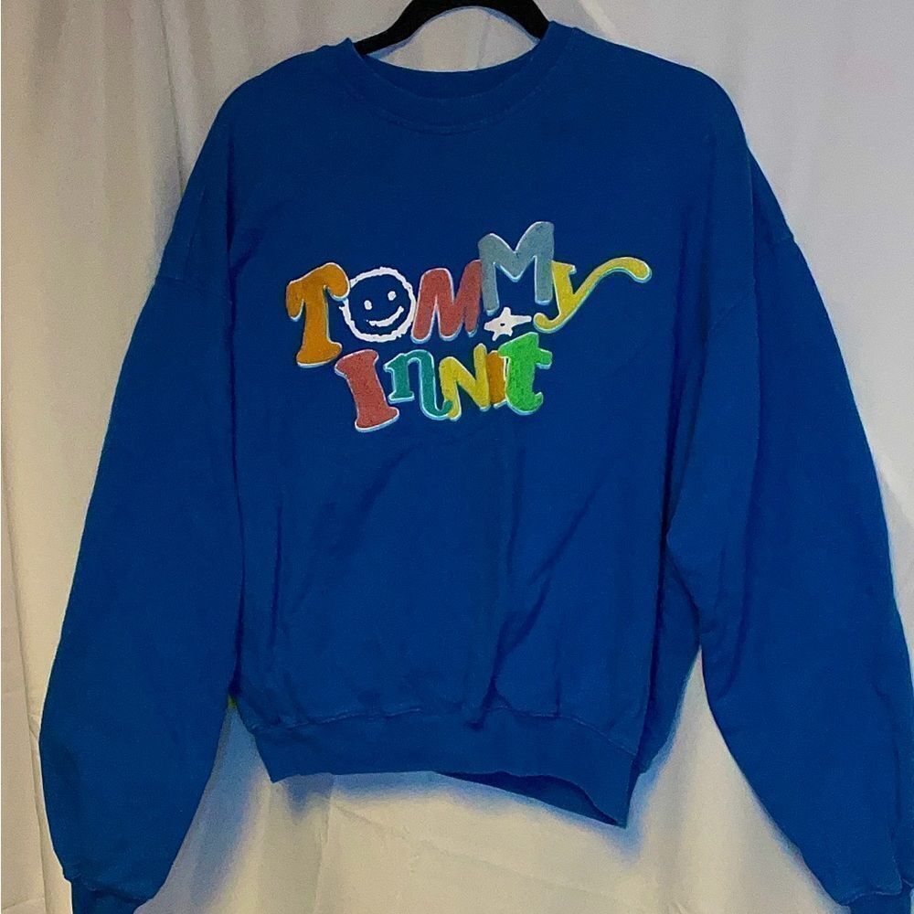 TommyInnit Limited Edition Crewneck sweatshirt